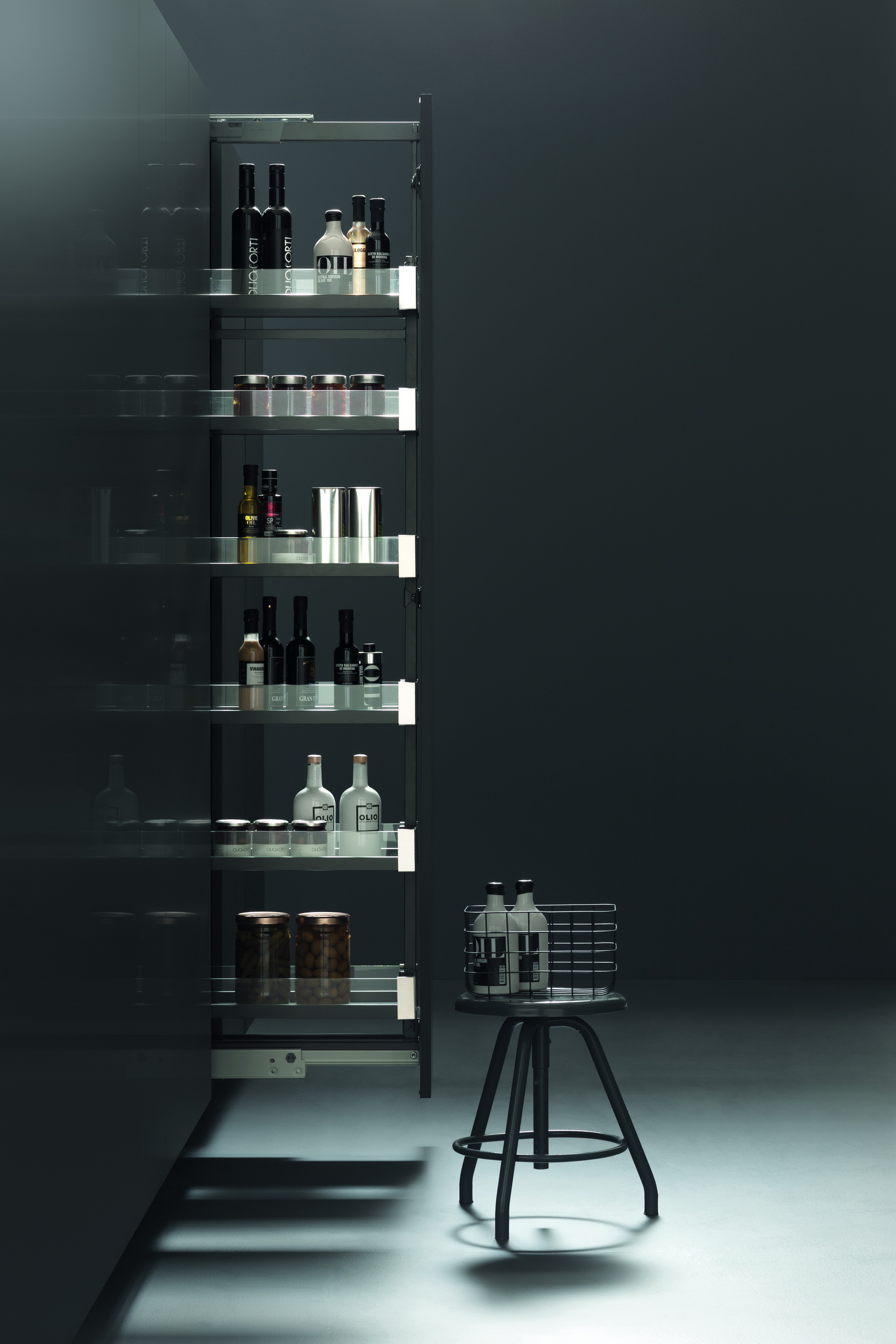 Coloana extractibila Essence