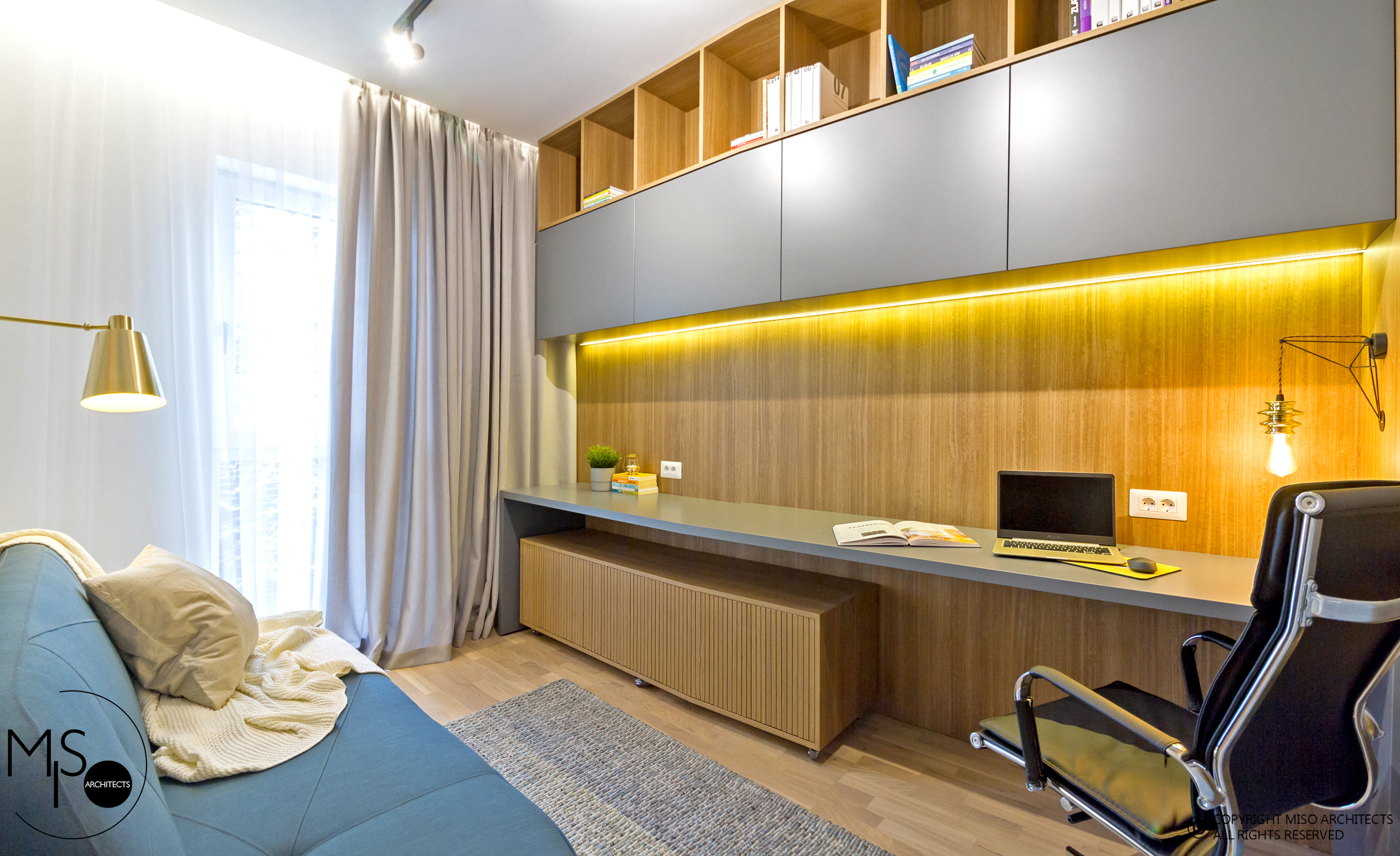 Cleaf by Miso Arhitects 4