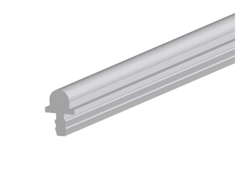 ADI Profil suport bagaj 620 aluminiu anodizat3m