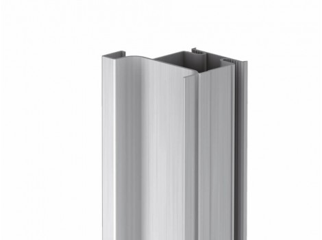 ADI Profil Gola vertical lateral,4.5m - nou