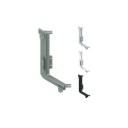 ADI Colt interior 90° GOLA MONZA orizontal tip L,alb mat