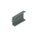 ADI Profil GOLA MONZA orizontal tip C,4m,antracit
