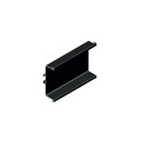ADI Profil GOLA MONZA orizontal tip C,4m,negru mat