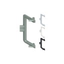 ADI Colt exterior 90° GOLA MONZA orizontal tip C,alb mat