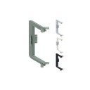 ADI Colt interior 90° GOLA MONZA orizontal tip C,alb mat