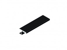 ADI Profil GOLA MONZA 18 mm pentru corpuri superioare,4m,ne
