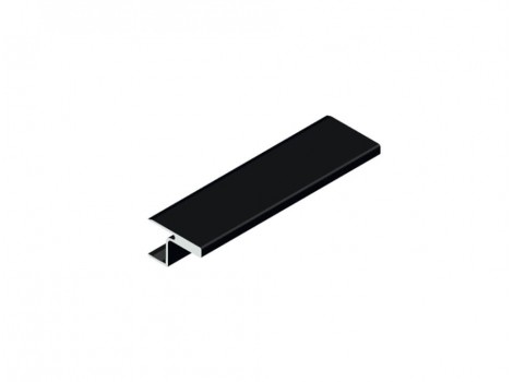 ADI Profil GOLA MONZA 18 mm pentru corpuri superioare,4m,ne
