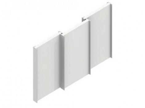 AMA Manere usi culisante CORE, aluminiu anodizat