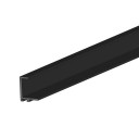 AMA Profil intermediar CORE vopsit negru ,lungime 2.6m
