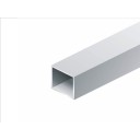 APS Profil aluminiu anodizat R7527 40x40 mm,4.1m