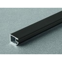 ARA Profil rama AIR Slimline Titanium, 3m