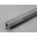 ARA Profil CONECTA Titanium cu maner,3m