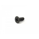 ARA Surub conector colt Tip C anodizat negru