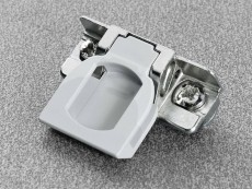 BPL Opritor sistem Push Lock usi aluminiu PracticAL