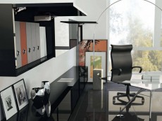 BRA Sistem rabatant WIND inchidere Soft