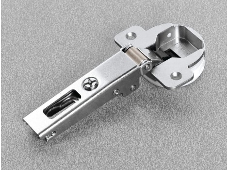 BSI Balama aplicata Silentia usi aluminiu profil ingust