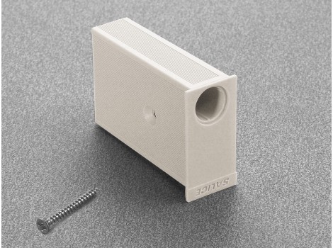 BSM Adaptor autoadeziv Smove 8S,gri