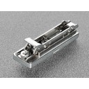 BZC Baza balama clip liniara H2mm,zamac