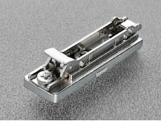 BZC Baza balama clip liniara H6mm,zamac