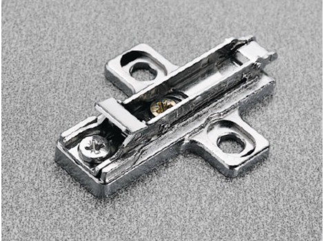 BZC Baza balama clip cruce H0mm,zamac