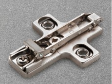 BZC Baza balama clip cruce H6mm,zamac