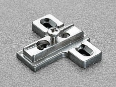 BZS Baza balama crampon H9mm,zamac