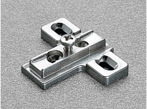 BZS Baza balama crampon H9mm,zamac