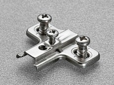 BZS Baza balama crampon H0mm,otel,Eurosurub premontat