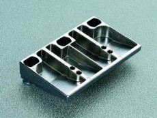 BZS Element suport placuta baza pe profil PracticAL