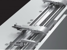 CCO Sistem coplanar SLIDER L70Flex, 2 usi,L=2131-2530mm