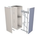 CPD Mecanism EXEDRA STG usi L=500-700mm, H=2231-2530 mm
