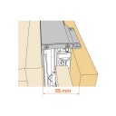 CPD Chit de conectare panou lateral usa simpla EXEDRA