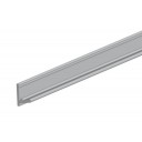 CSU Profil inferior 1776 clip fix,aluminiu anodizat,6m
