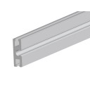 CSU Sina rulare DAMA AIR aluminiu anodizat,2m