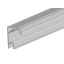 CSU Profil superior 2720 fix si rulare,aluminiu anodizat,2m