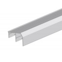 CSU Sina inferioara 540 sistem STAR, aluminiu natur, 2m