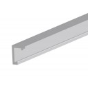 CSU Sina superioara simpla 711 aluminiu natur,2m