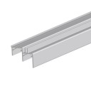 CSU Sina inferioara 910 sistem STAR, aluminiu natur, 2m
