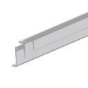 CSU Sina inferioara GLOW+ cu clip, aluminiu anodiz,4m
