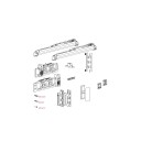 CSU Chit de culisare DIVA FLUID pt usi lemn,max 80kg