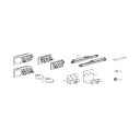 CSU Chit 2 usi culisante STAR FLUID usa 28mm,max 80kg/usa