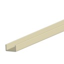 DAL Profil orizontal TERRA-19,alum Champagne, 4 ML