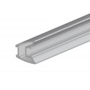 DAL Profil vertical BASE FLOOR, tip C, anodizat,2.6m