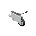 DAL Rola inferioara BASE-FLOOR metalica