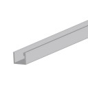 DAL Profil orizontal TERRA-10,anodizat,2m
