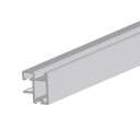DAL Profil vertical TERRA-10-MIN,anodizat,2.5m