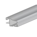 DAL Profil vertical TERRA-10,anodizat,2.9m