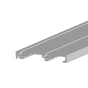 DAL Sina inferioara TERRA-19,anodizat,2m