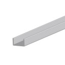 DAL Profil orizontal TERRA-19,anodizat,4m