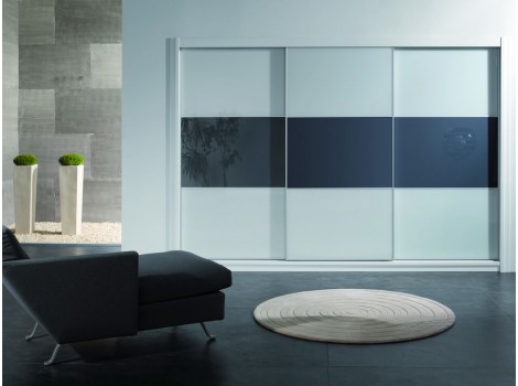 DAL Sistem dressing TERRA-10 aluminiu,anodizat